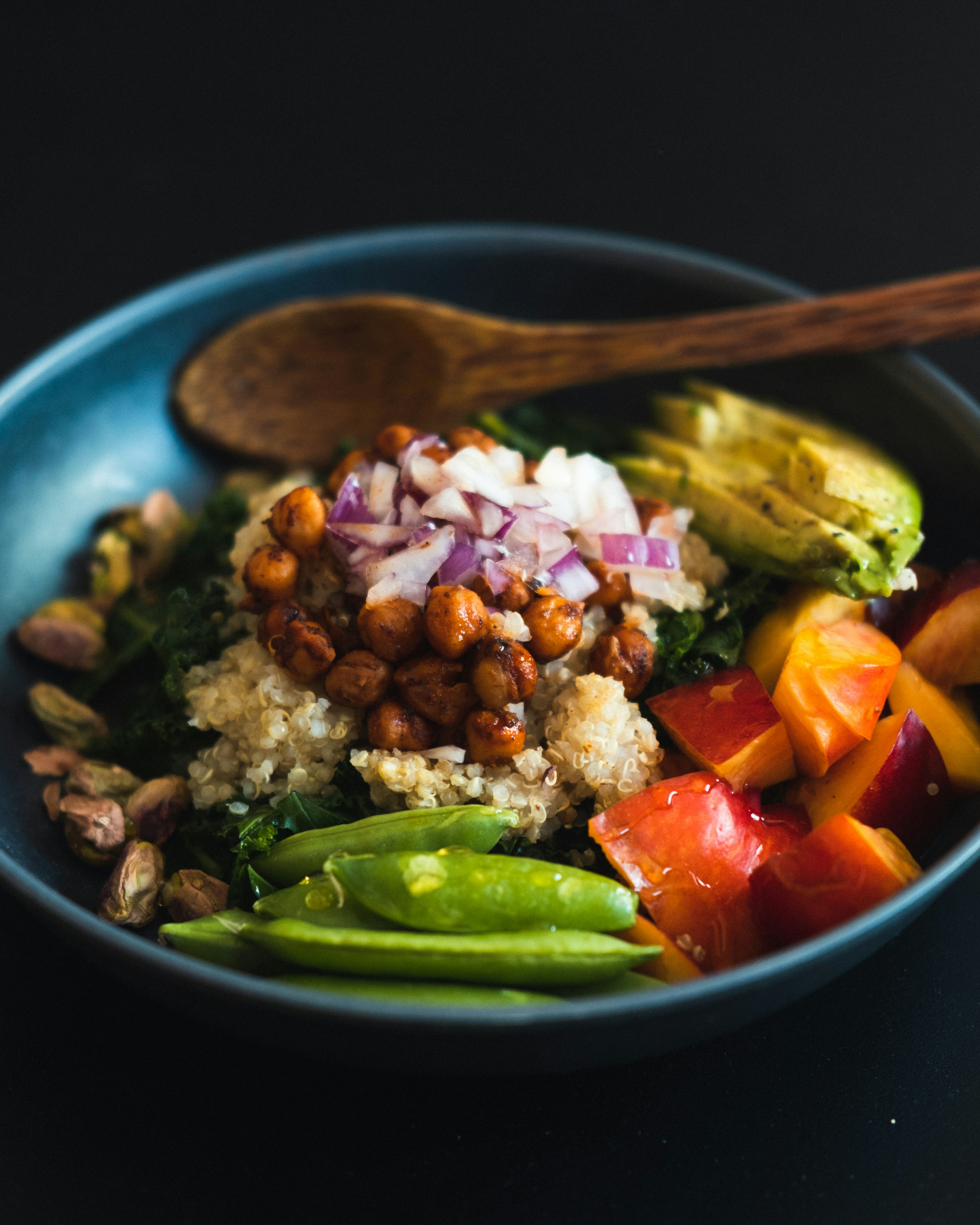 Nutrición equilibrada como parte del bienestar masculino