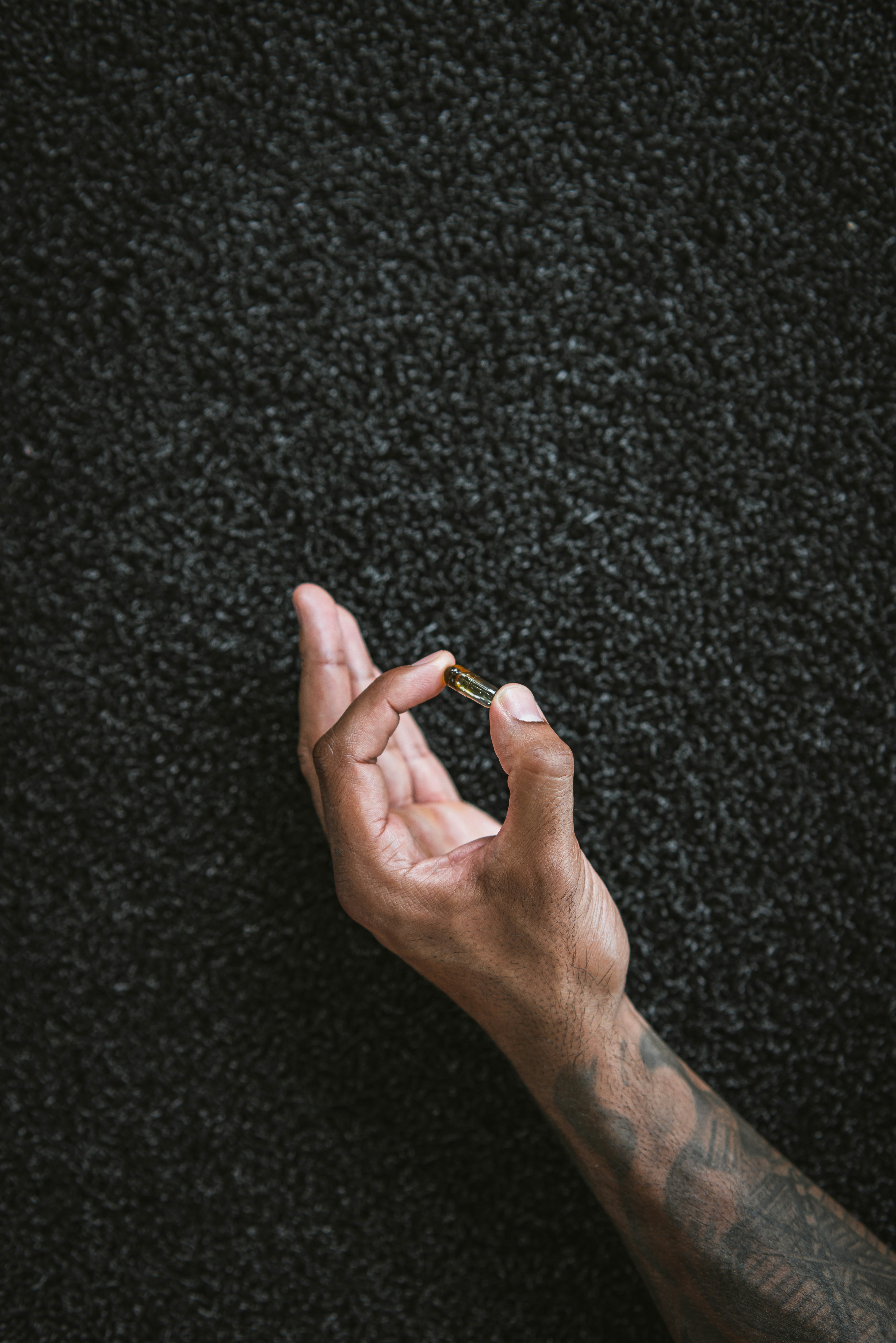 Vitaminas y minerales para la vitalidad masculina